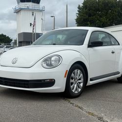 2014 VOLKSWAGEN BEETLE 2.5L