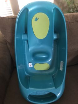 Summer baby bath tub