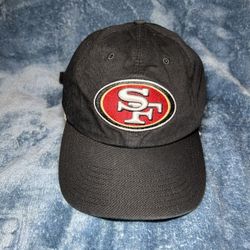 49ers Golf Hat