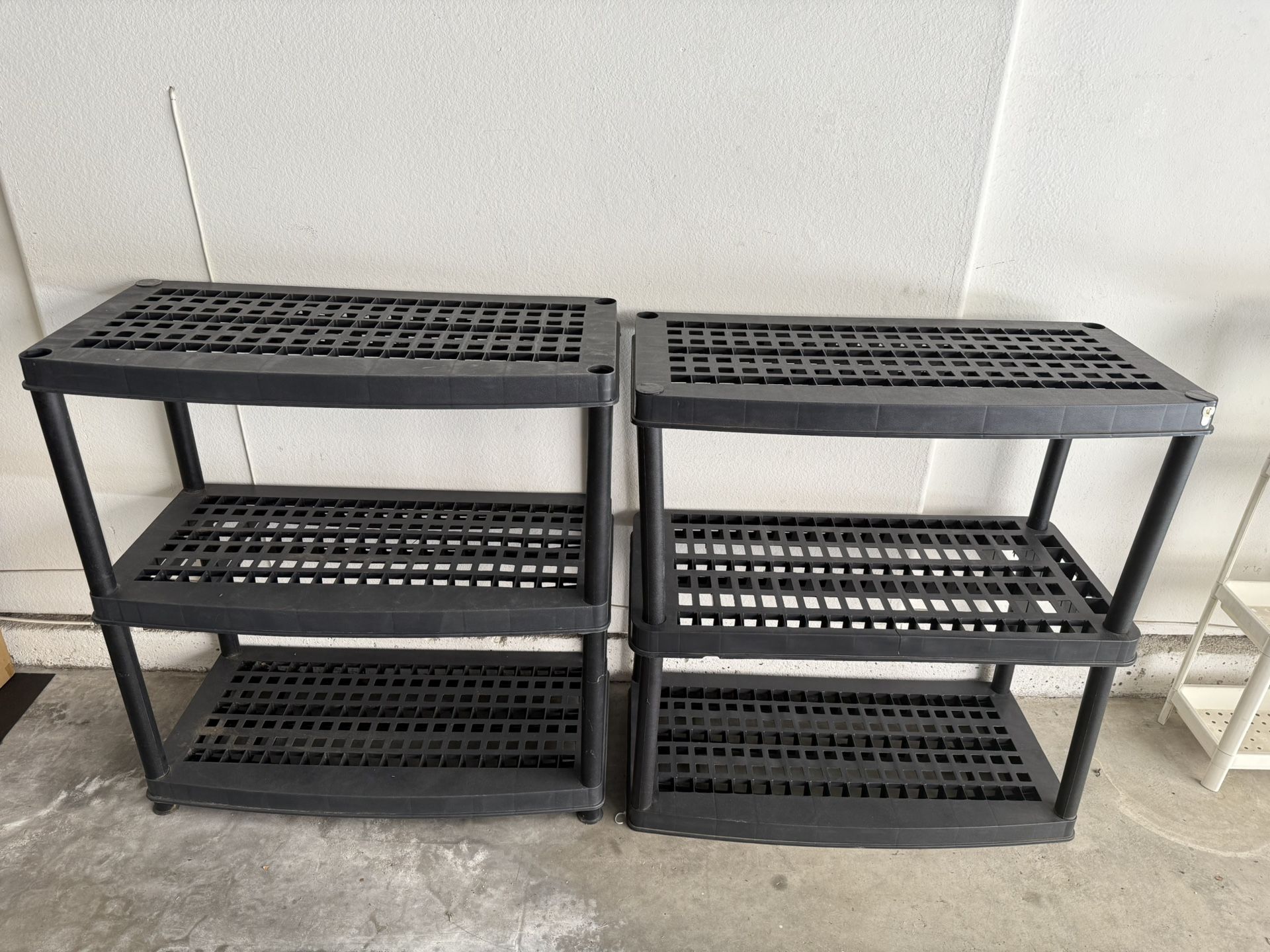 Shelves