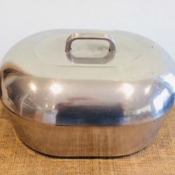 Wagner Ware 13qt. Roaster