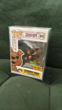 Scooby Doo Funko Pop