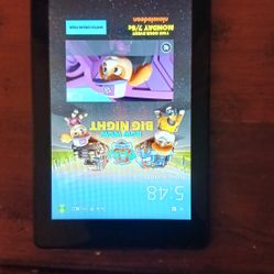 Amazon 7x4 And 1/2 In Tablet
