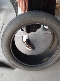 Goodyear's 245/50/20