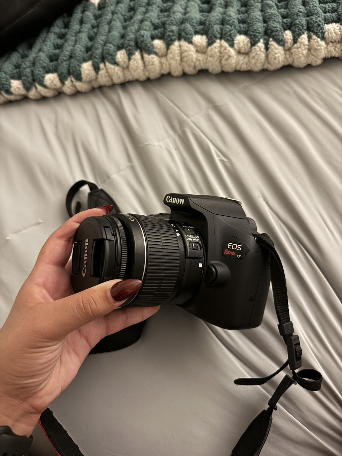 Canon Rebel T7