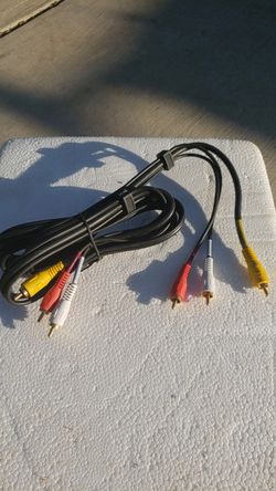 RCA Cord