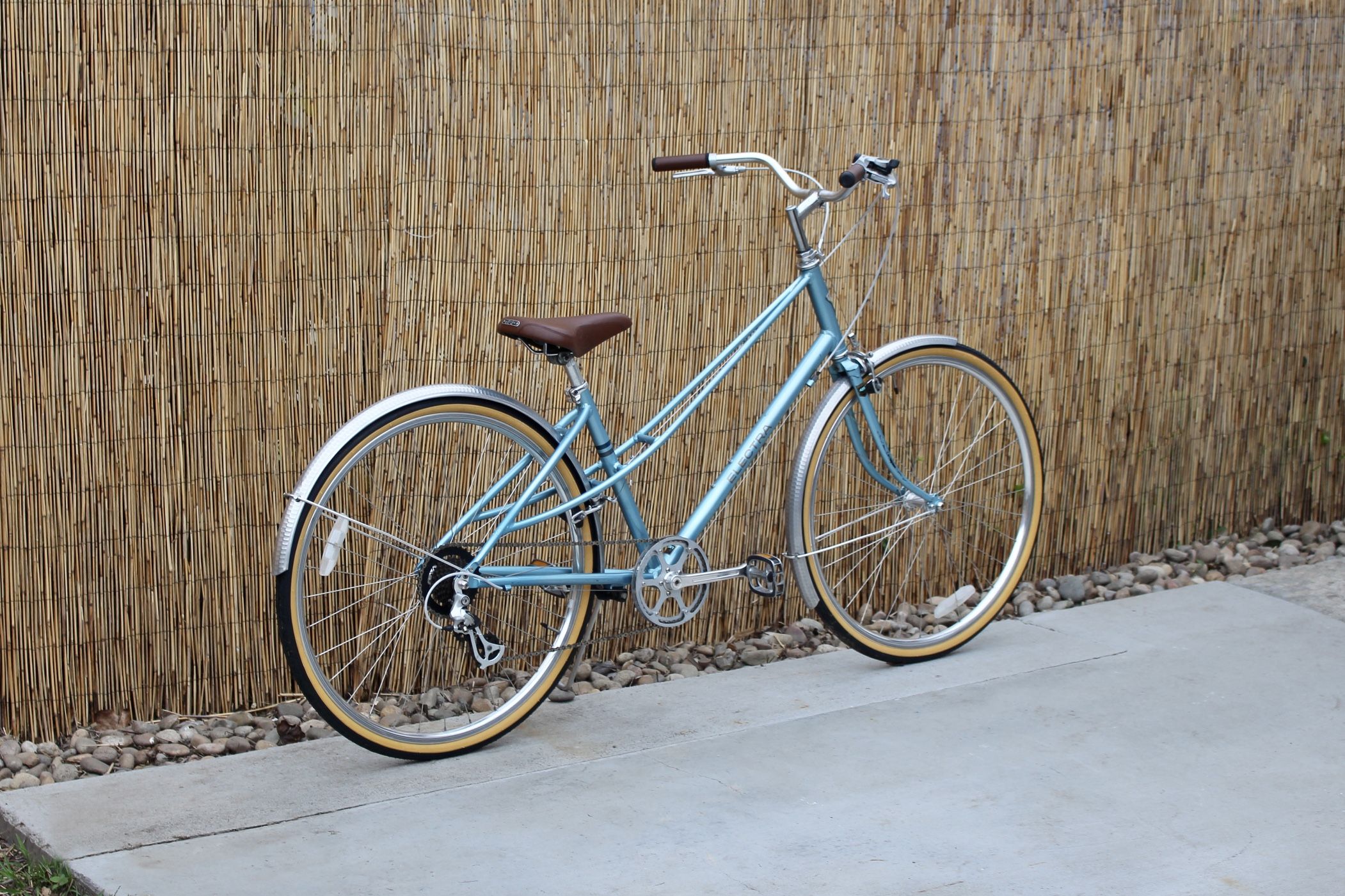 Electra Ticino 7D Step-Thru City Bike