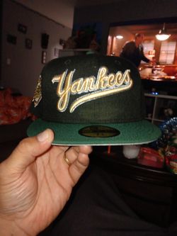 Yankees Hat