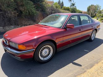 1998 BMW 740iL