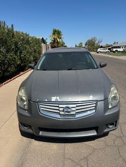 2007 Nissan Maxima