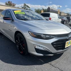 2021 Chevrolet Malibu