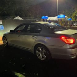 2008 BMW 5 Series