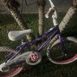 Girls Bike