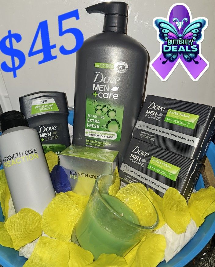 Men Basket $45