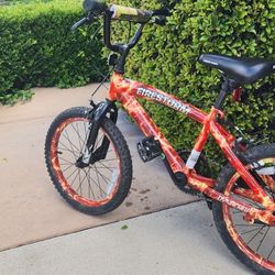 Kids Boy Bike