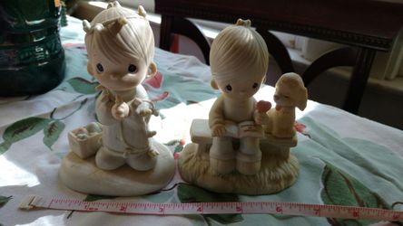 Precious moments 1979