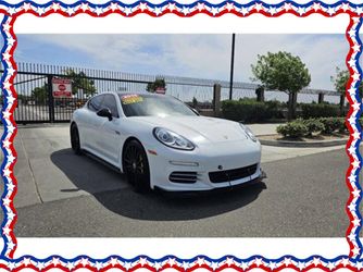 2014 Porsche Panamera