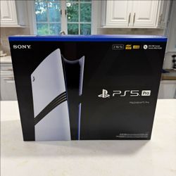 Sony PlayStation 5 Pro Console 2TB