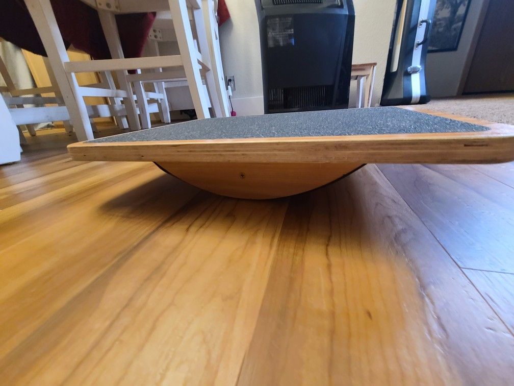 Sensory Balance Fidget Board