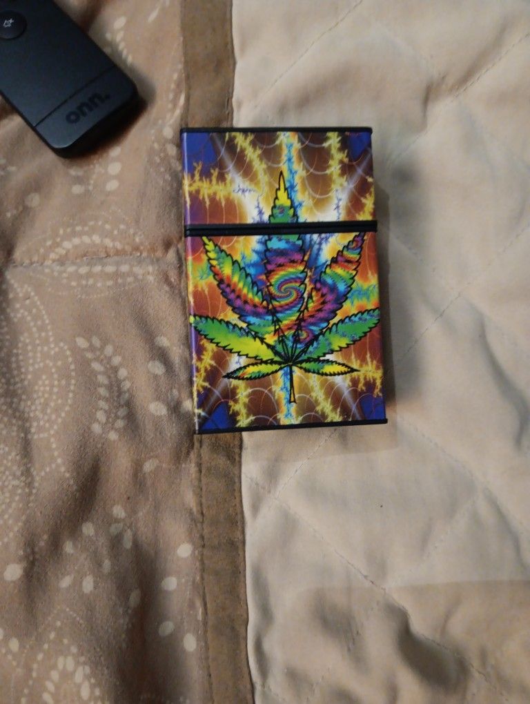 Cigarette Hard Case
