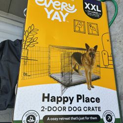 Dog Crate Xxl