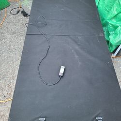 Twin Adjustable Bed Frame 