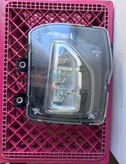 Chevy Silverado 1500 Front Driver Side Fog Lamp for 2016’ - 2019’