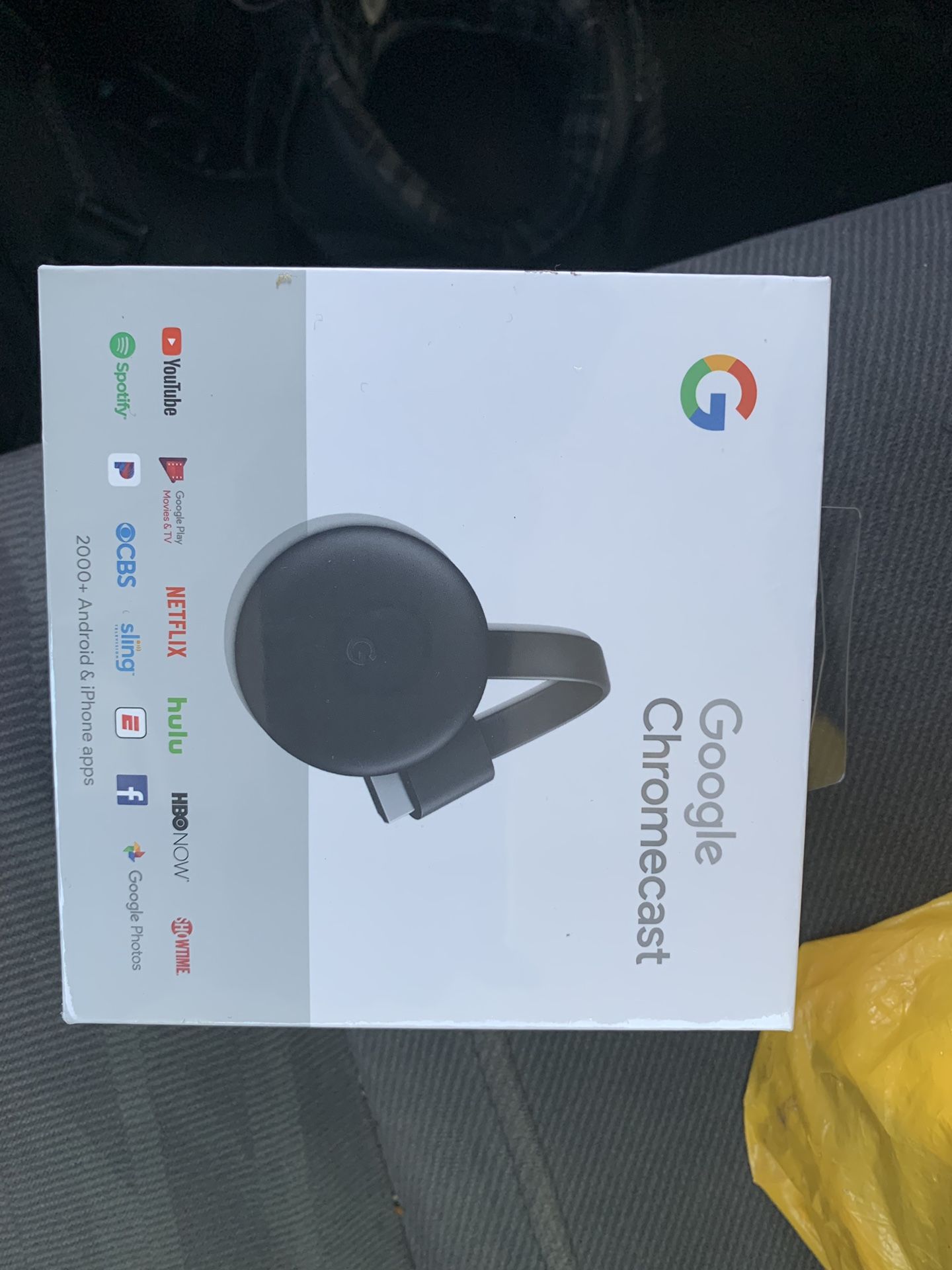 Chromecast