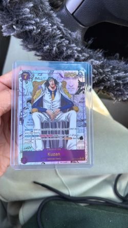 Op16 Kuzan manga