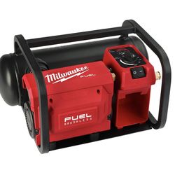 Milwaukee Air Compressor