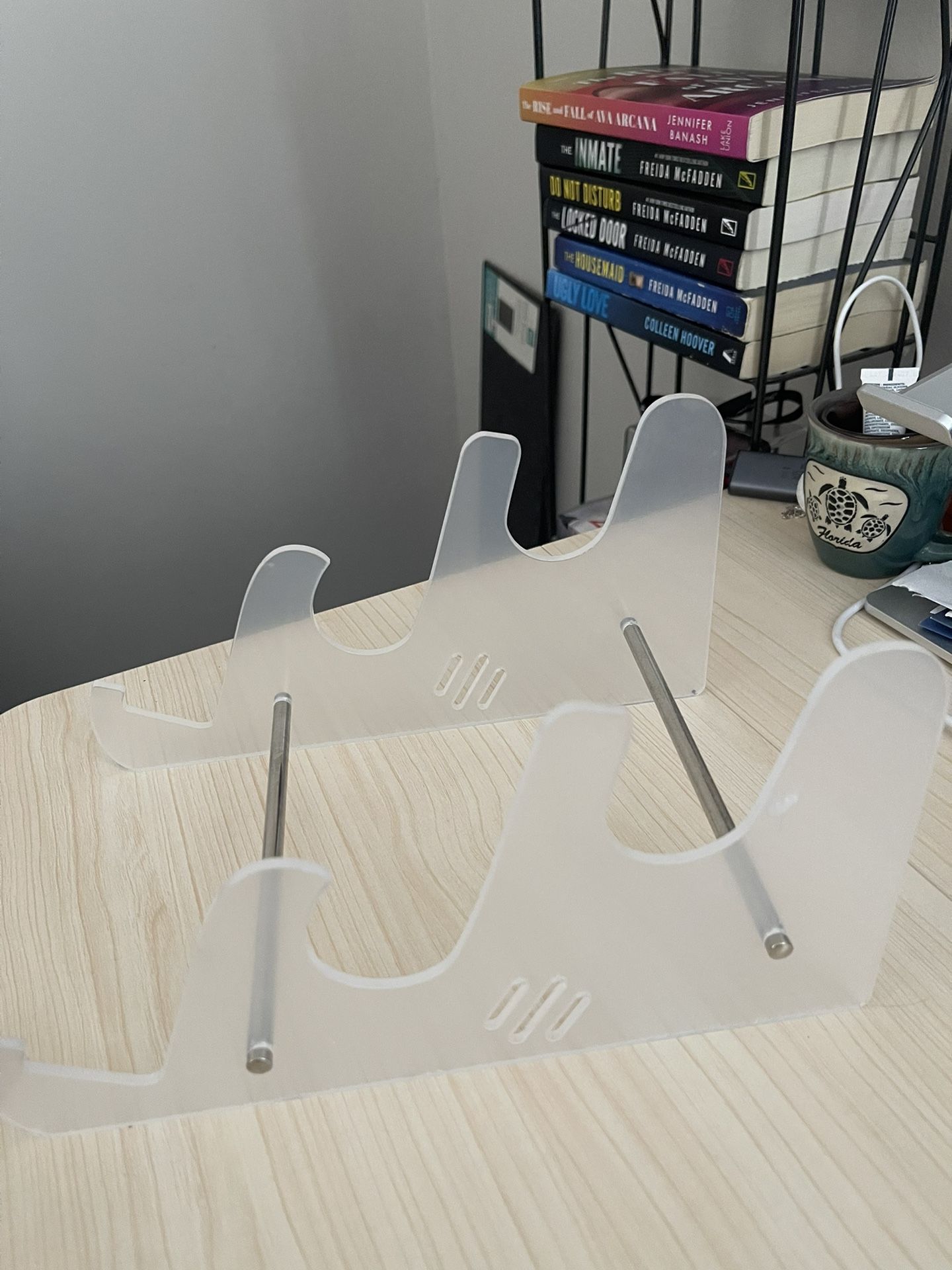 Keyboard Display Stand Holder