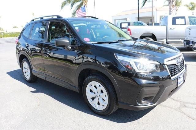 2020 Subaru Forester