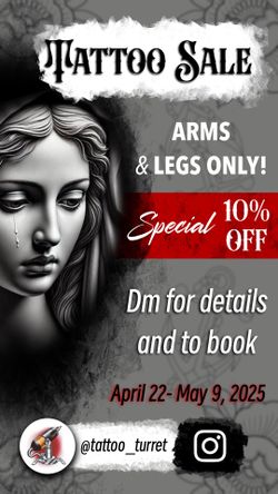 Tattoo Artist