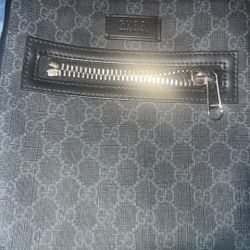 Gucci Messenger Bag