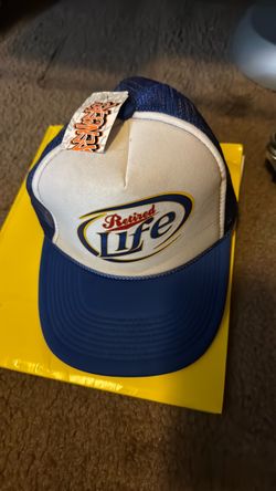 Spencer’s retired life hat