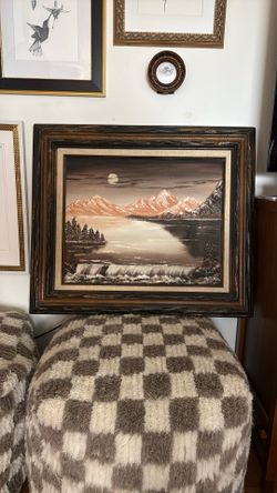Vintage Landscape