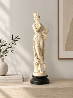 Boho sculpture piece