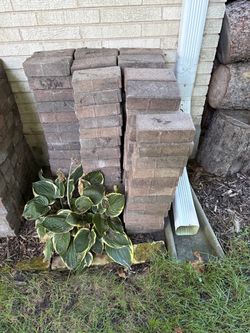 Concrete pavers