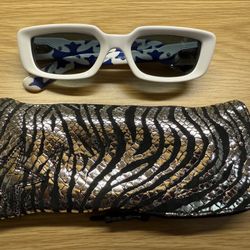 Chrome Hearts Sunglasses 