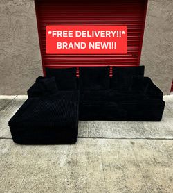 New Boneless L Shaped Sofa