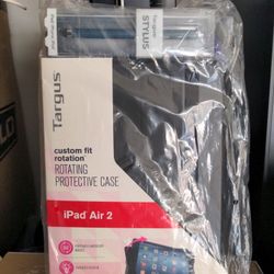 IPad Air 2 Targus  Rotating Protective Case With Stylus