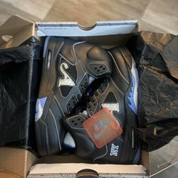 Jordan 5 awake