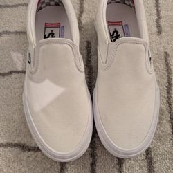 Vans Pop Cush M 4.5 Canvas Shoes 
