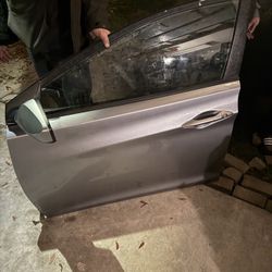 2011-2015 Hyundai Elantra Driver Door