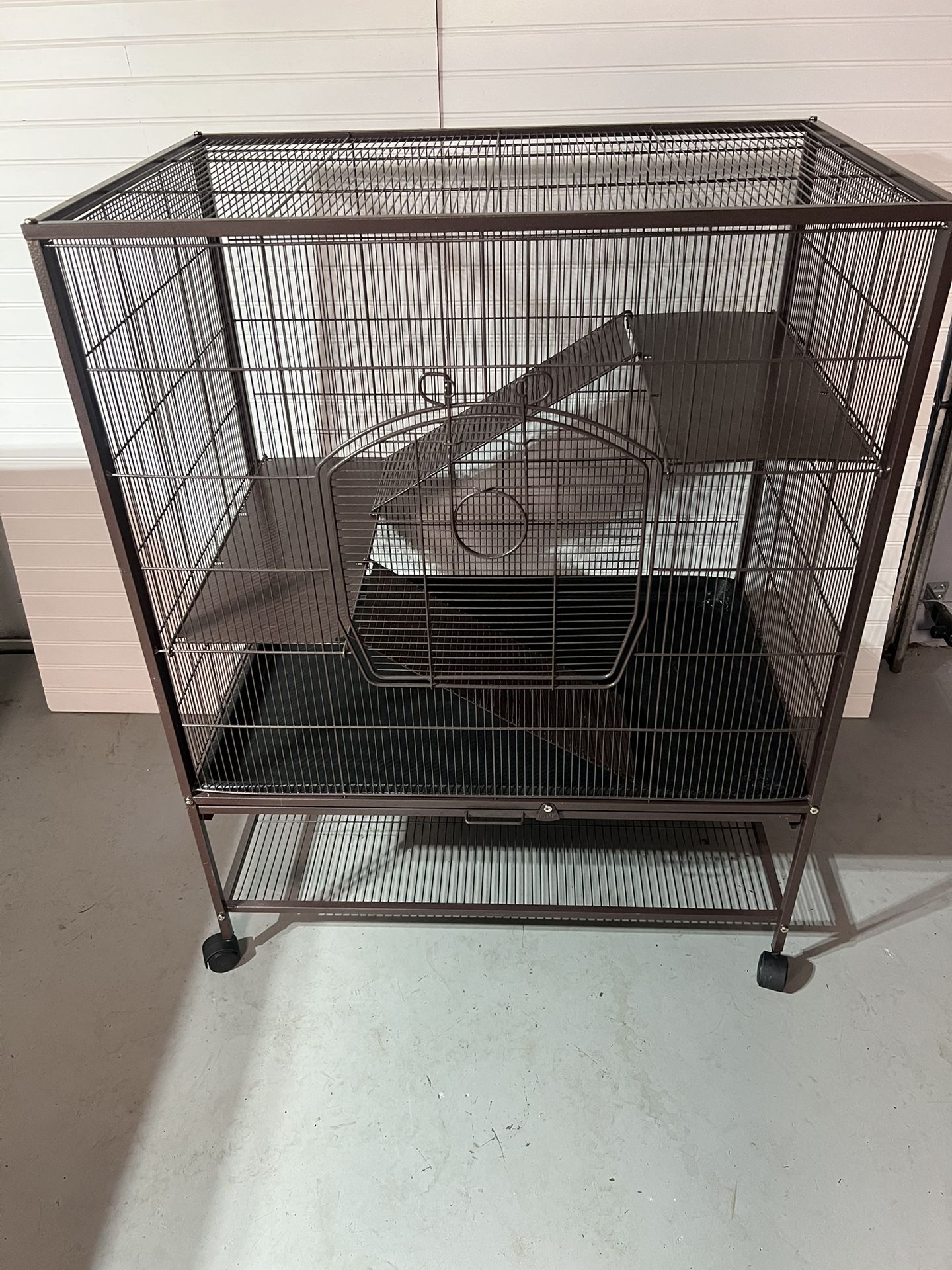 Small Mammal Cages