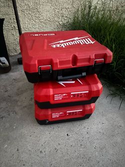 Milwaukee cases