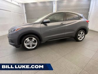 2021 Honda HR-V