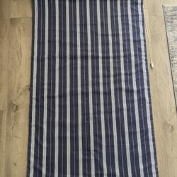 Pottery Barn For Kids Window Shade and Curtain Rod