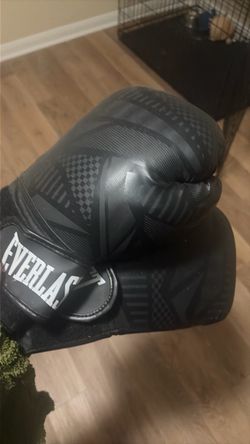 boxing gloves
