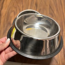 Dog Bowls